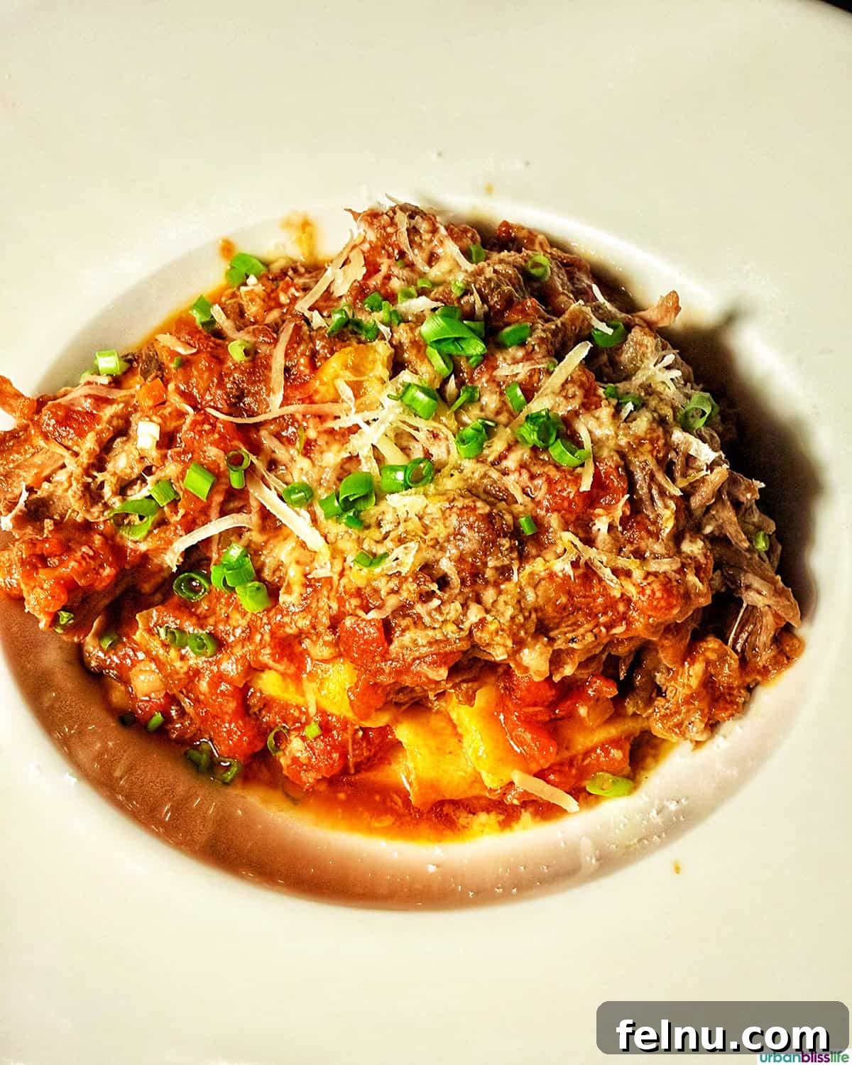 Dining Delights in Cabo: A Culinary Adventure 23 Pappardelle at Casa Martin in Cabo San Lucas, Mexico.