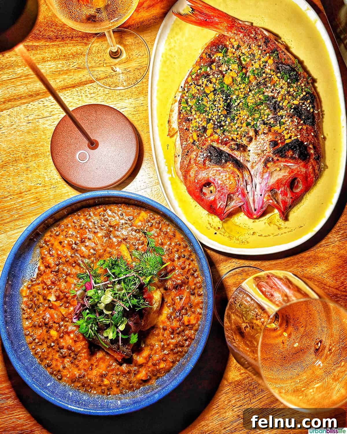 Dining Delights in Cabo: A Culinary Adventure 33 Catch of the day and red snapper at Cocina del Mar restaurant in Cabo San Lucas, Mexico.
