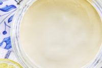 Zesty Lemon Tahini Dressing for Salads & Bowls