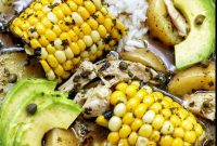 Ajiaco: Traditional Colombian Chicken and Potato Soup Recipe