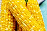 Instant Pot Corn on the Cob Ready in 5 Minutes