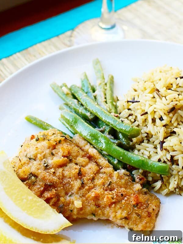 Crispy Air Fryer Cod with Lemon Garlic Butter 14 Pan-Fried Cod with Lemon and White Wine